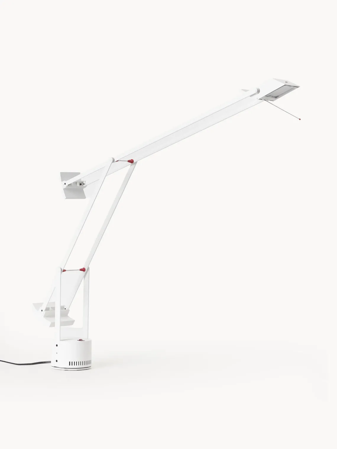 Lámparas De Escritorio|Lámparas De Mesa>Artemide Lámpara de escritorio grande regulable Tizio Blanco