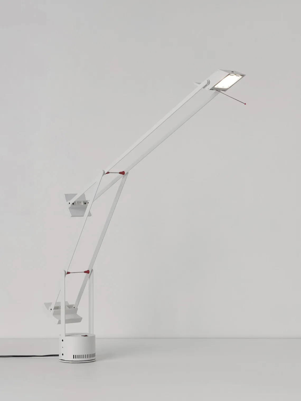 Lámparas De Escritorio|Lámparas De Mesa>Artemide Lámpara de escritorio grande regulable Tizio Blanco