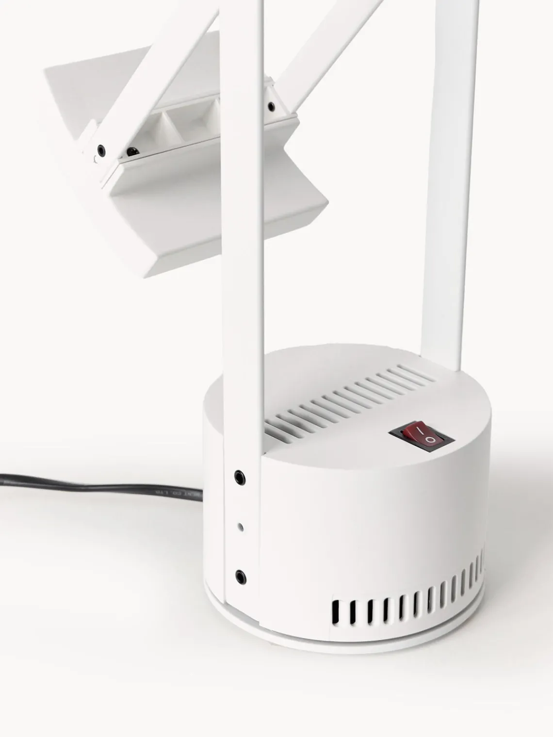 Lámparas De Escritorio|Lámparas De Mesa>Artemide Lámpara de escritorio grande regulable Tizio Blanco