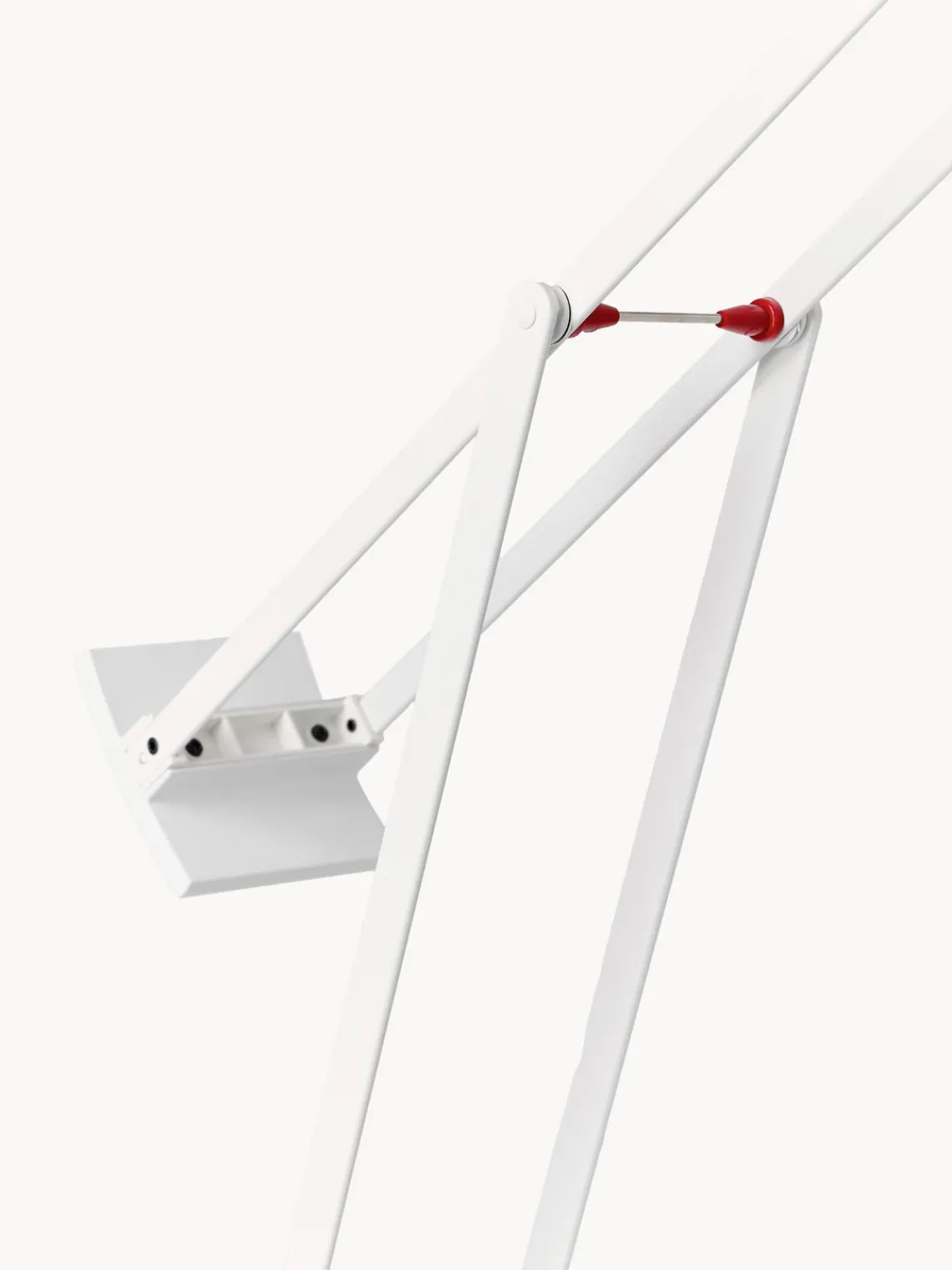 Lámparas De Escritorio|Lámparas De Mesa>Artemide Lámpara de escritorio grande regulable Tizio Blanco