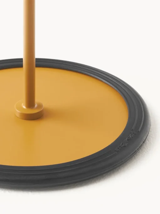Lámparas De Escritorio|Lámparas De Mesa>Marset Lámpara de escritorio grande con pantalla ajustable Funiculí Amarillo mostaza brillante
