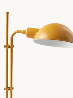 Lámparas De Escritorio|Lámparas De Mesa></noscript>Marset Lámpara de escritorio grande con pantalla ajustable Funiculí Amarillo mostaza brillante