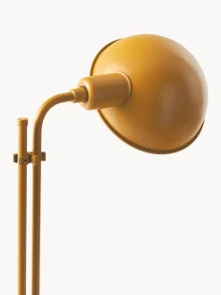 Lámparas De Escritorio|Lámparas De Mesa></noscript>Marset Lámpara de escritorio grande con pantalla ajustable Funiculí Amarillo mostaza brillante