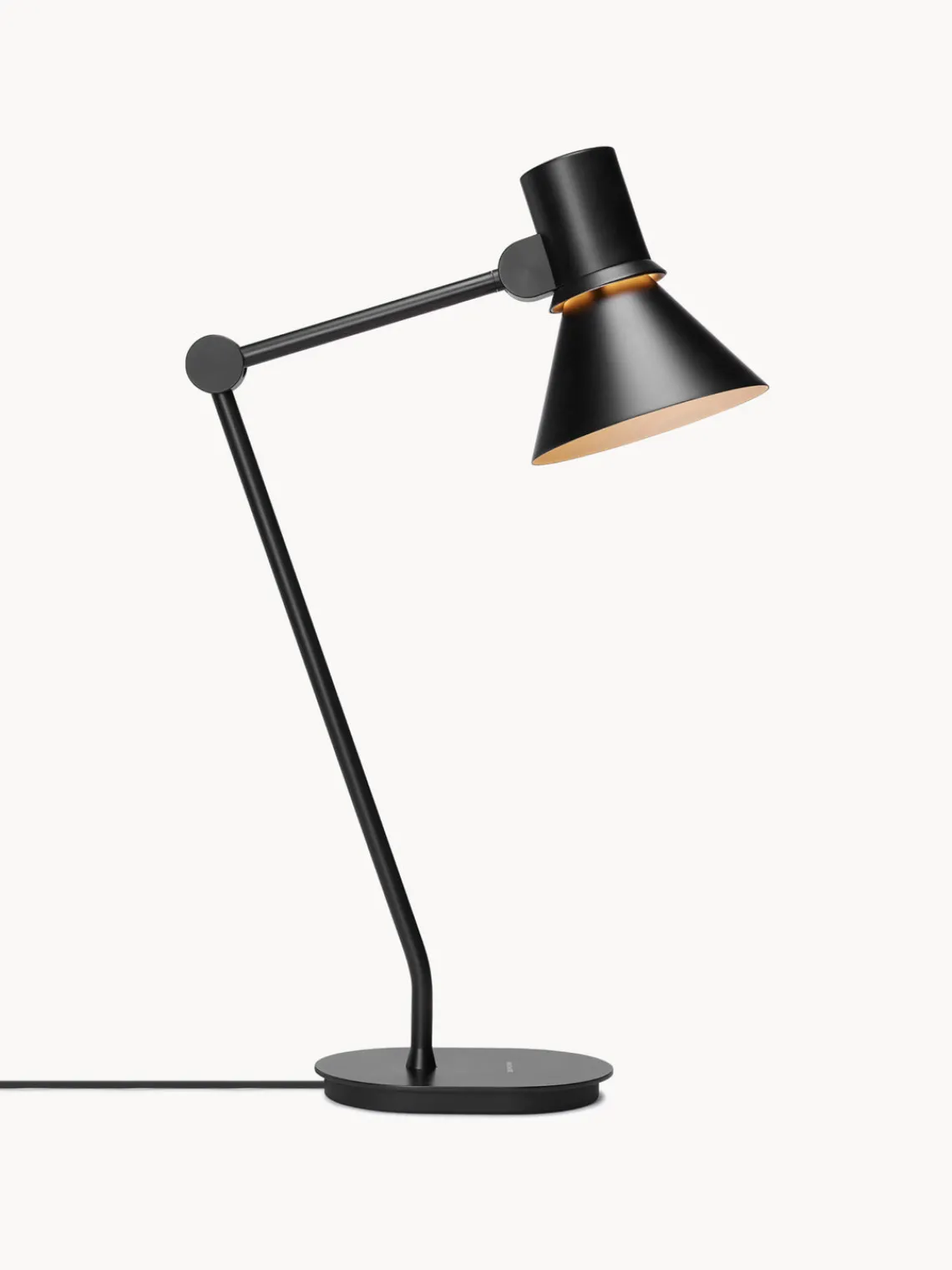 Lámparas De Escritorio|Lámparas De Mesa>Anglepoise Lámpara de escritorio grande LED Type 80 Negro
