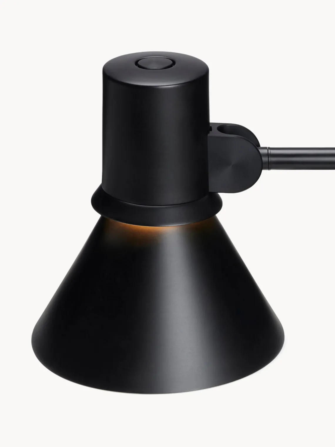 Lámparas De Escritorio|Lámparas De Mesa>Anglepoise Lámpara de escritorio grande LED Type 80 Negro