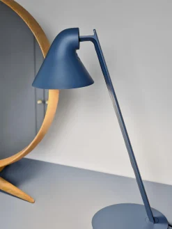 Lámparas De Escritorio|Lámparas De Mesa></noscript>Louis Poulsen Lámpara de escritorio LED regulable NJP Gris azulado