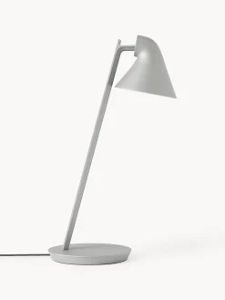 Lámparas De Escritorio|Lámparas De Mesa>Louis Poulsen Lámpara de escritorio LED regulable NJP Gris claro