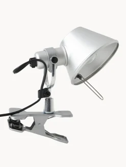 Discount Lámpara de escritorio pequeña con pinza Tolomeo Micro Pinza Lámparas De Escritorio|Lámparas De Mesa