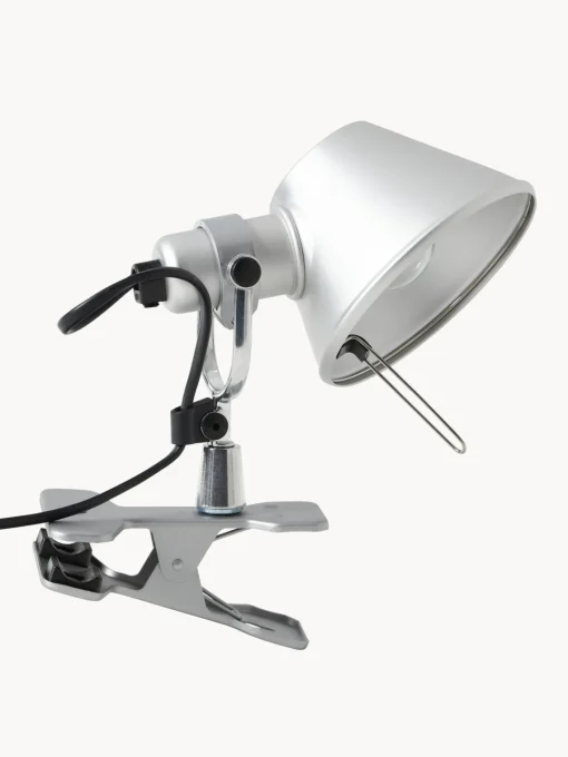 Discount Lámpara de escritorio pequeña con pinza Tolomeo Micro Pinza Lámparas De Escritorio|Lámparas De Mesa