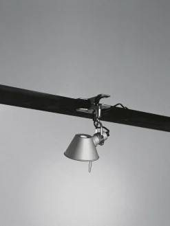 Discount Lámpara de escritorio pequeña con pinza Tolomeo Micro Pinza Lámparas De Escritorio|Lámparas De Mesa