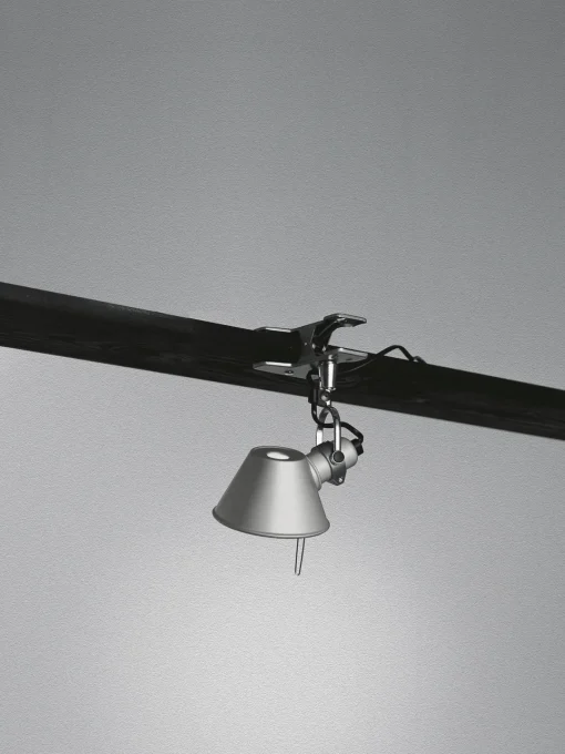 Discount Lámpara de escritorio pequeña con pinza Tolomeo Micro Pinza Lámparas De Escritorio|Lámparas De Mesa