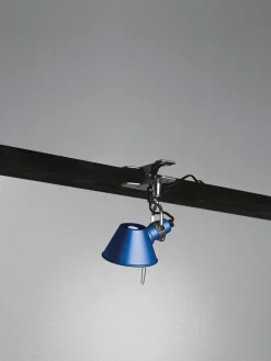 Online Lámpara de escritorio pequeña con pinza Tolomeo Micro Pinza Lámparas De Escritorio|Lámparas De Mesa
