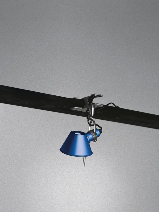 Online Lámpara de escritorio pequeña con pinza Tolomeo Micro Pinza Lámparas De Escritorio|Lámparas De Mesa