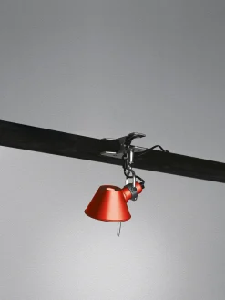 Hot Lámpara de escritorio pequeña con pinza Tolomeo Micro Pinza Lámparas De Escritorio|Lámparas De Mesa