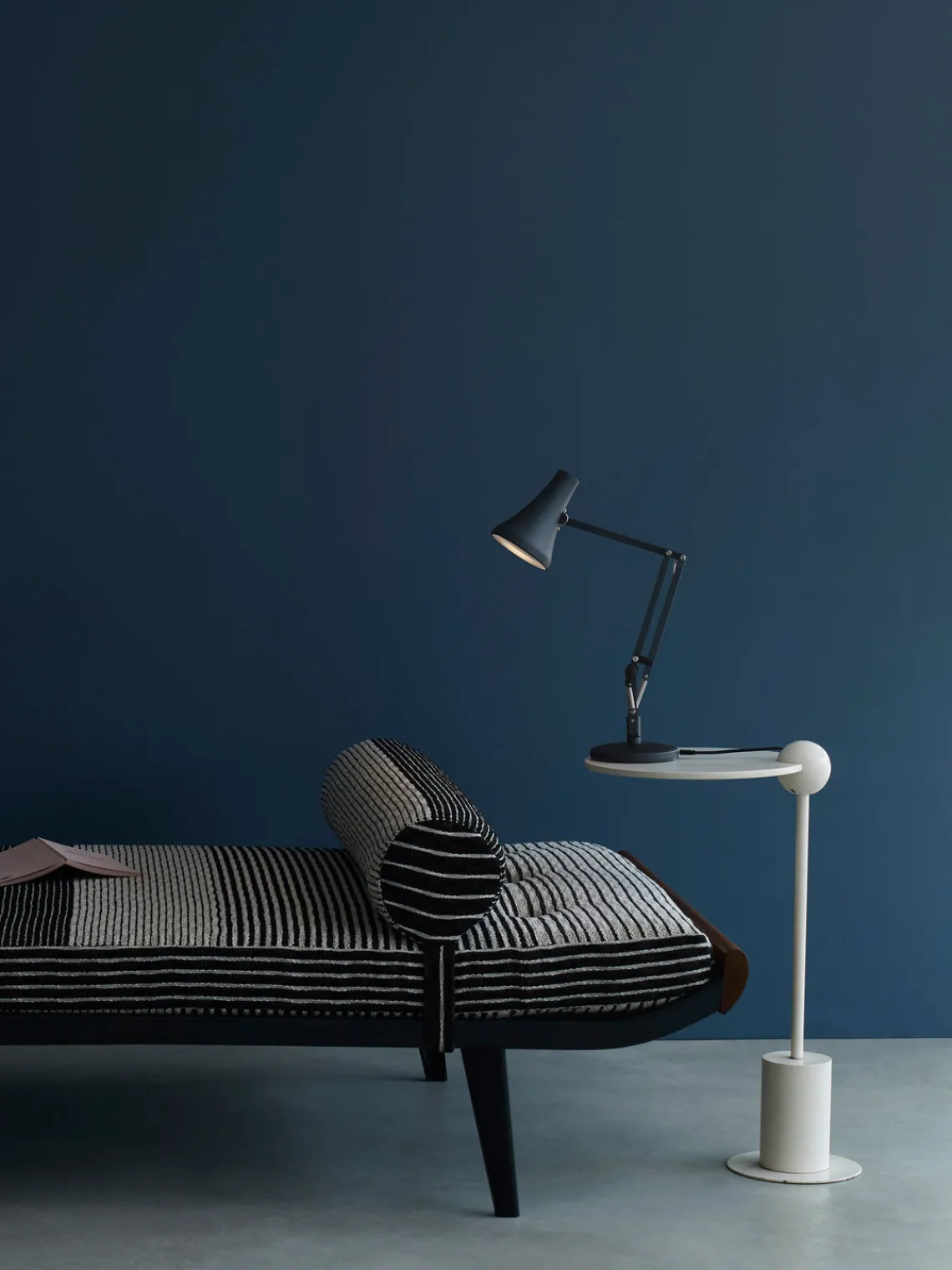 Lámparas De Escritorio|Lámparas De Mesa>Anglepoise Lámpara de escritorio pequeña LED 90 Mini Mini Gris azulado