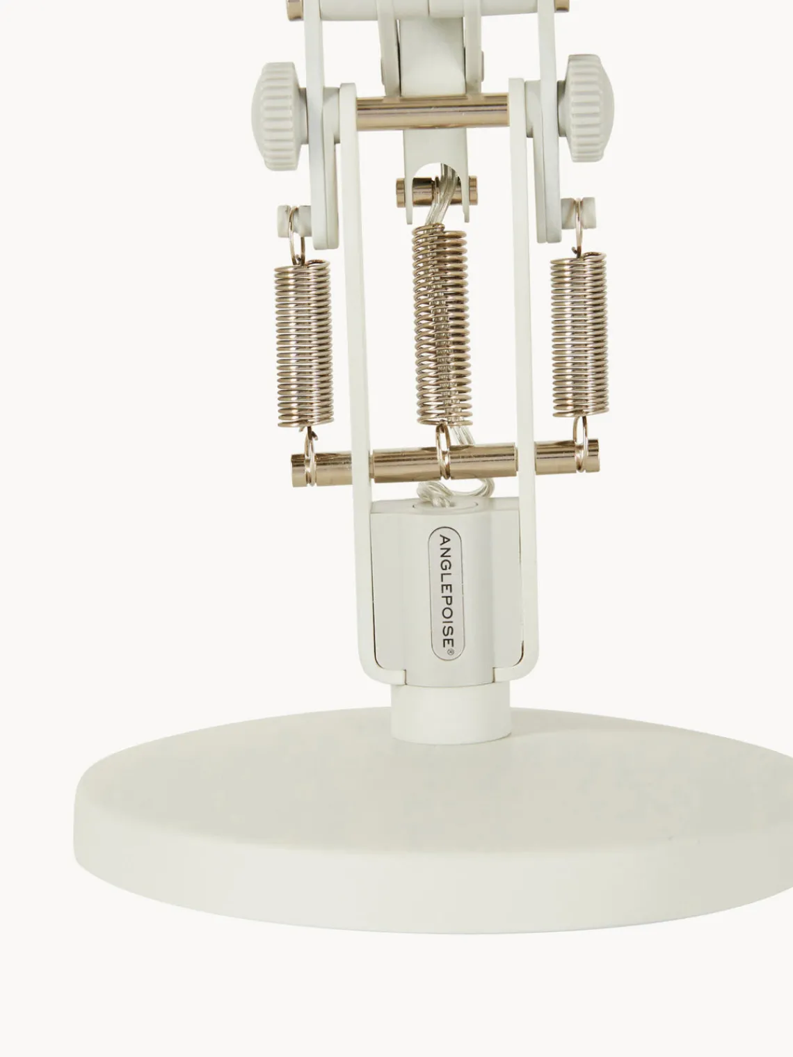 Lámparas De Escritorio|Lámparas De Mesa>Anglepoise Lámpara de escritorio pequeña LED 90 Mini Mini Blanco