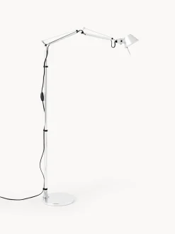 Lámparas De Pie|Lámparas De Techo></noscript>Artemide Lámpara de lectura ajustable Tolomeo Micro