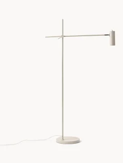 Lámpara de lectura Cassandra Lámparas De Pie|Lámparas De Techo