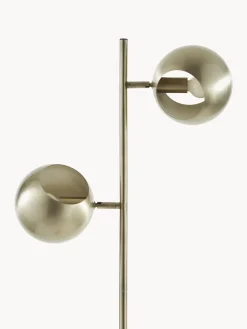 Clearance Lámpara de lectura con efecto envejecido Edgar Lámparas De Pie|Lámparas De Techo