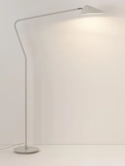 Clearance Lámpara de lectura grande Neron Lámparas De Pie|Lámparas De Techo