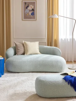 Clearance Lámpara de lectura grande Neron Lámparas De Pie|Lámparas De Techo