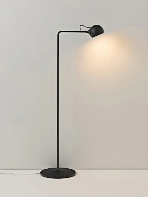 Lámparas De Pie|Lámparas De Techo>Artemide Lámpara de lectura LED regulable pequeña Ixa Gris antracita