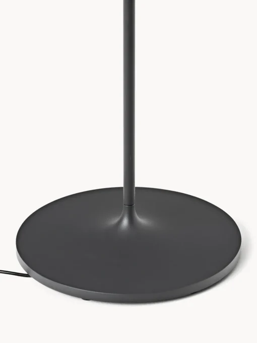 Lámparas De Pie|Lámparas De Techo>Artemide Lámpara de lectura LED regulable pequeña Ixa Gris antracita