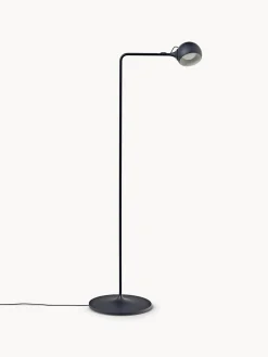 Lámparas De Pie|Lámparas De Techo>Artemide Lámpara de lectura pequeña LED regulable Ixa Azul oscuro