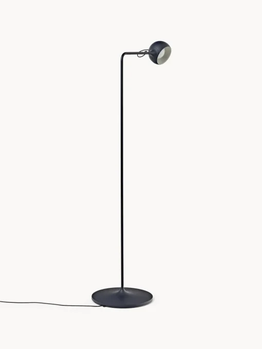Lámparas De Pie|Lámparas De Techo>Artemide Lámpara de lectura pequeña LED regulable Ixa Azul oscuro