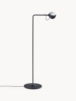Lámparas De Pie|Lámparas De Techo></noscript>Artemide Lámpara de lectura pequeña LED regulable Ixa Azul oscuro