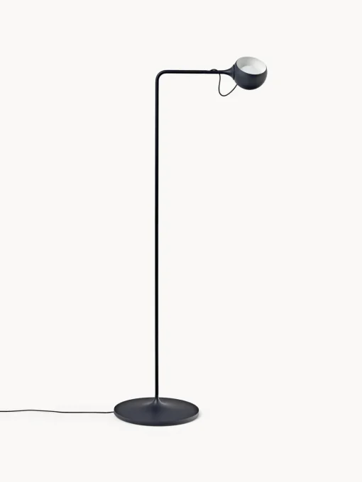 Lámparas De Pie|Lámparas De Techo>Artemide Lámpara de lectura pequeña LED regulable Ixa Azul oscuro