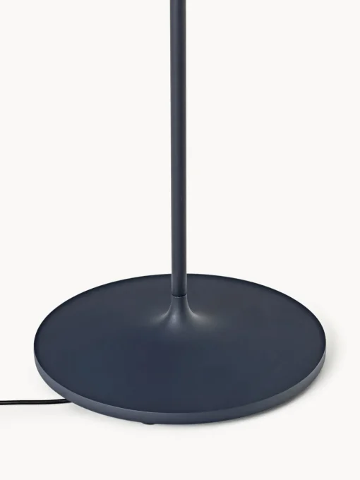Lámparas De Pie|Lámparas De Techo>Artemide Lámpara de lectura pequeña LED regulable Ixa Azul oscuro