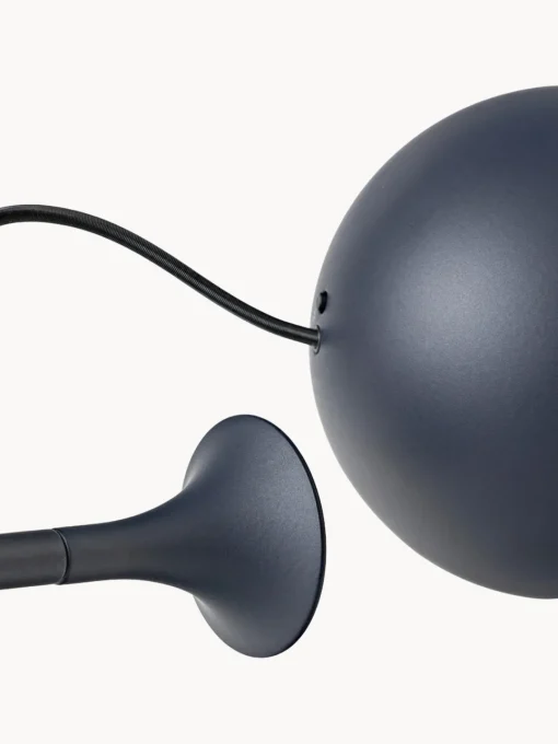 Lámparas De Pie|Lámparas De Techo>Artemide Lámpara de lectura pequeña LED regulable Ixa Azul oscuro
