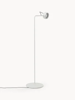 Lámparas De Pie|Lámparas De Pie></noscript>Artemide Lámpara de lectura pequeña regulable LED Ixa Greige