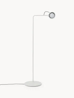 Lámparas De Pie|Lámparas De Pie></noscript>Artemide Lámpara de lectura pequeña regulable LED Ixa Greige
