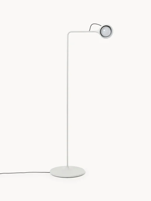 Lámparas De Pie|Lámparas De Pie>Artemide Lámpara de lectura pequeña regulable LED Ixa Greige