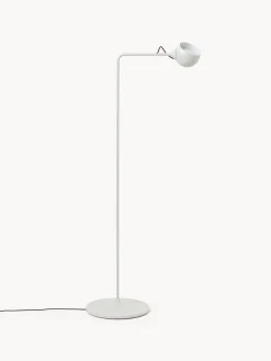 Lámparas De Pie|Lámparas De Pie></noscript>Artemide Lámpara de lectura pequeña regulable LED Ixa Greige