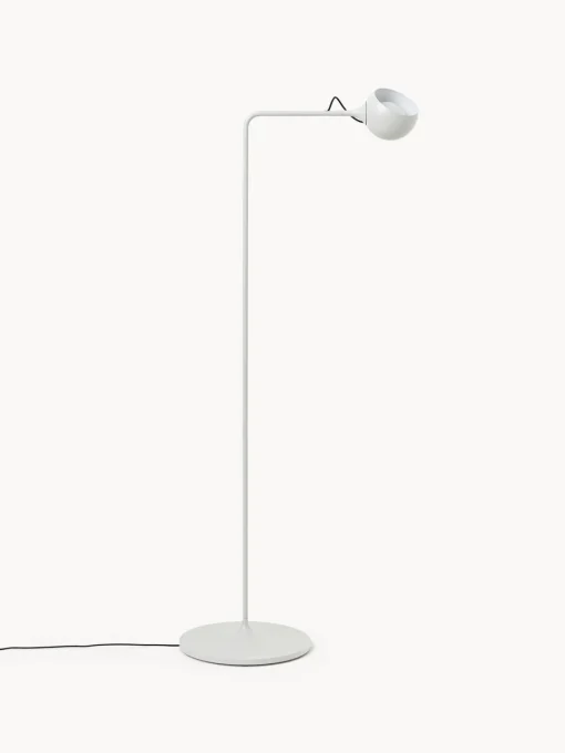 Lámparas De Pie|Lámparas De Pie>Artemide Lámpara de lectura pequeña regulable LED Ixa Greige