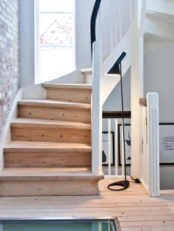 Lámparas De Pie|Lámparas De Techo></noscript>Louis Poulsen Lámpara de lectura pequeña AJ Negro