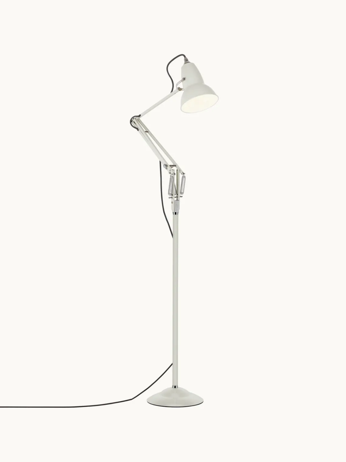 Lámparas De Pie|Lámparas De Techo>Anglepoise Lámpara de lectura pequeña LED Original 1227 Blanco Off White