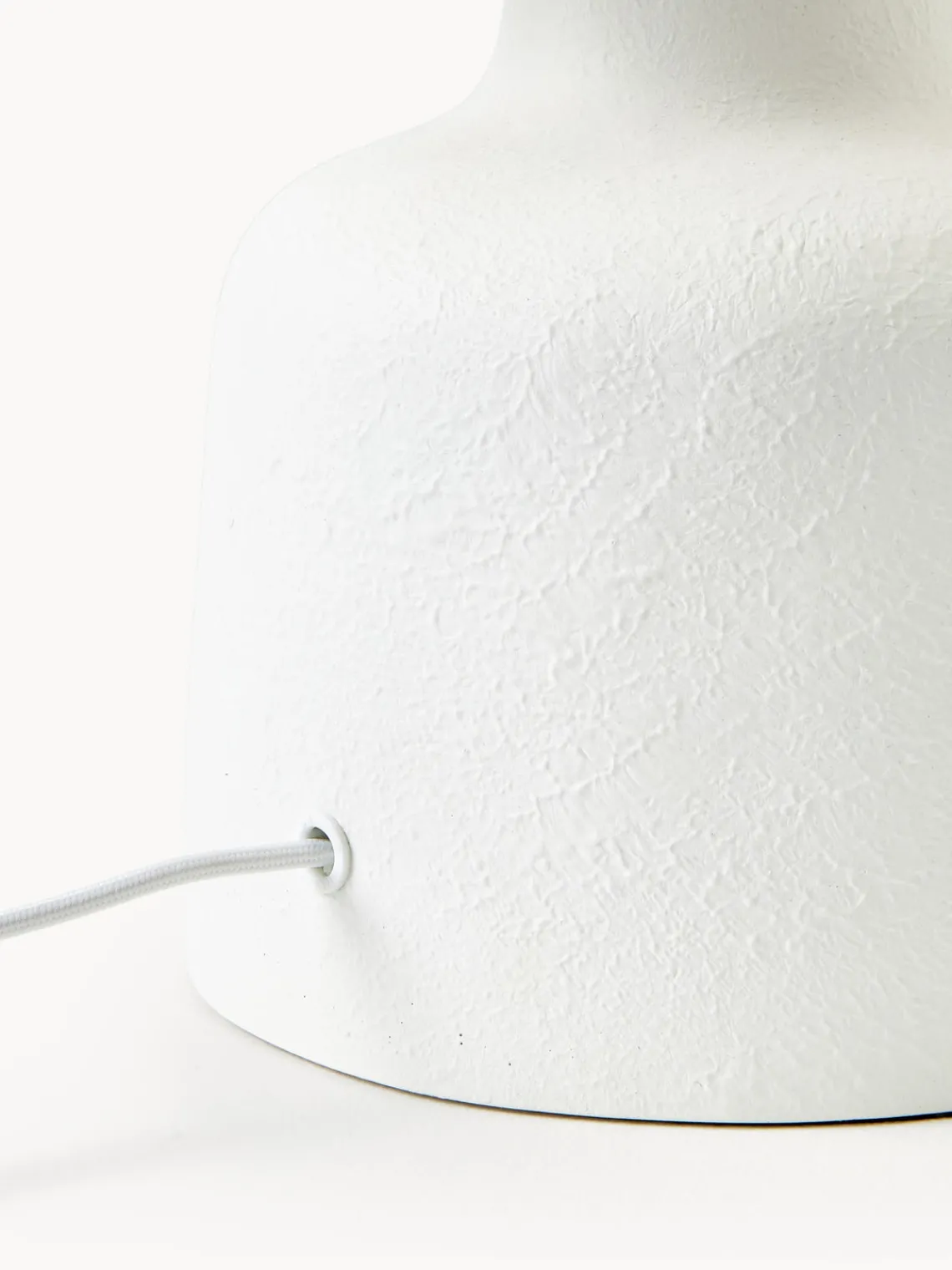 Lámparas De Mesa|Lámparas De Techo>Westwing Collection Lámpara de mesa artesanal de cemento Ike