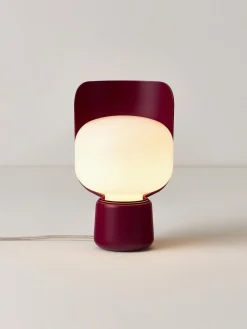 Online Lámpara de mesa artesanal pequeña Blom Lámparas De Mesa|Lámparas De Techo