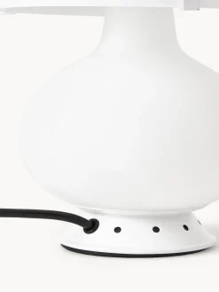 Lámparas De Mesa|Lámparas De Techo></noscript>FontanaArte Lámpara de mesa artesanal pequeña regulable Fontana