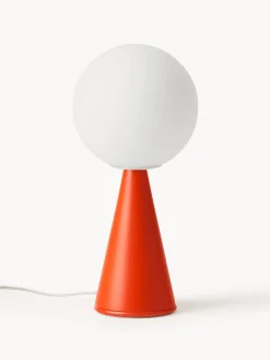 Discount Lámpara de mesa artesanal pequeña Bilia Mini Lámparas De Mesa|Lámparas De Techo
