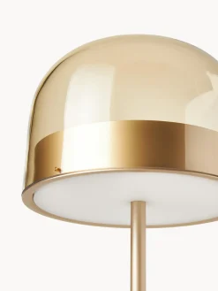 Outlet Lámpara de mesa artesanal LED regulable Equatore Lámparas De Mesa|Lámparas De Techo