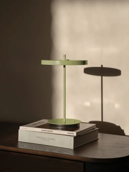 Lámparas De Mesa|Lámparas De Techo>UMAGE Lámpara de mesa Asteria Move Verde