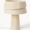 Lámparas De Mesa|Lámparas De Techo>Westwing Collection Lámpara de mesa con pantala asimetrica Nyla