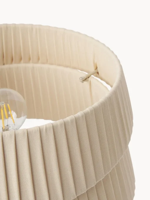 Lámparas De Mesa|Lámparas De Techo>Westwing Collection Lámpara de mesa con pantala asimetrica Nyla