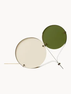 Discount Lámpara de mesa con pantalla de plexiglás Coppia Lámparas De Mesa|Lámparas De Techo