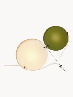 Discount Lámpara de mesa con pantalla de plexiglás Coppia Lámparas De Mesa|Lámparas De Techo